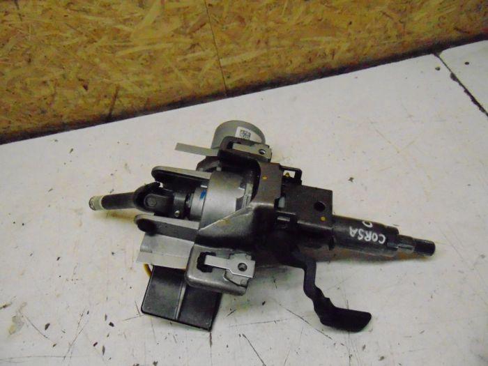 Lenksäule OPEL CORSA D 1.2 59 KW Bild Lenksäule OPEL CORSA D 1.2 59 KW