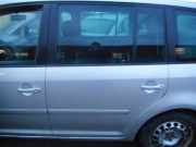 Tür links hinten ZV LA7W VW TOURAN (1T1, 1T2) 2.0 TDI 16V 103 KW