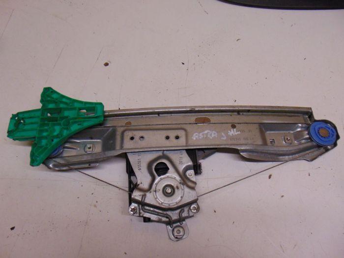 Fensterheber links hinten OPEL ASTRA J 1,4 74 KW Bild Fensterheber links hinten OPEL ASTRA J 1,4 74 KW