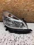Frontscheinwerfer rechts RENAULT CLIO III (BR0/1, CR0/1) 1.2 16V 55 KW