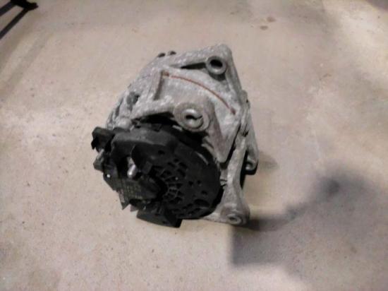 Lichtmaschine Z16XEP OPEL MERIVA 1,6 77 KW 0124425020 ZJ Bild Lichtmaschine Z16XEP OPEL MERIVA 1,6 77 KW 0124425020 ZJ