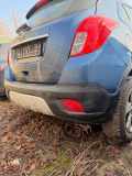 Stoßstange hinten mit PDC´s OPEL MOKKA 1.6 CDTI 100 KW