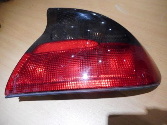 Rückleuchte rechts OPEL TIGRA (95_) 1.6 16V 78 KW Bild Rückleuchte rechts OPEL TIGRA (95_) 1.6 16V 78 KW