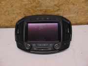 Bordcomputer Display mit Lüftungsgittern OPEL INSIGNIA SPORTS TOURER 2.0 CDTI 96 KW 26202389