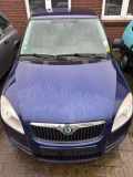 Motorhaube SKODA FABIA (542) 1.2 44 KW
