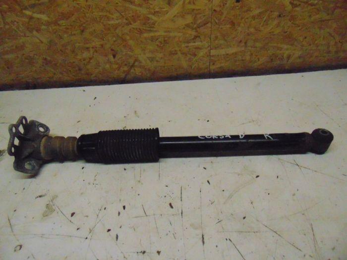 Stoßdämpfer rechts hinten OPEL CORSA D 1.2 59 KW Bild Stoßdämpfer rechts hinten OPEL CORSA D 1.2 59 KW