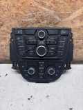 Bedienelement, Klimaanlage Klimabedienteil 13346050 OPEL ASTRA J 1.7 CDTI 92 KW