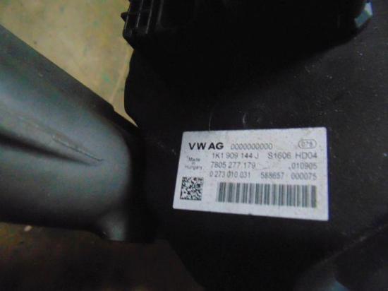 Lenkgetriebe Servolenkung VW PASSAT VARIANT (3C5) 2.0 TDI 103 KW 1K1909144 Bild Lenkgetriebe Servolenkung VW PASSAT VARIANT (3C5) 2.0 TDI 103 KW 1K1909144