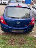 Stoßstange hinten OPEL CORSA D 1.2 59 KW