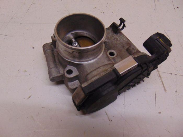 Drosselklappe OPEL ASTRA J 1,4 74 KW 55562270 Bild Drosselklappe OPEL ASTRA J 1,4 74 KW 55562270