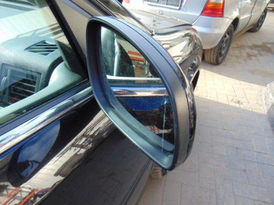 Außenspiegel elektrisch lackiert rechts 2HU / Z-20R OPEL SIGNUM 2.2 DIRECT 114 KW Bild Außenspiegel elektrisch lackiert rechts 2HU / Z-20R OPEL SIGNUM 2.2 DIRECT 114 KW