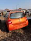 Stoßstange hinten RENAULT TWINGO (CN0_) 1.2 16V 56 KW