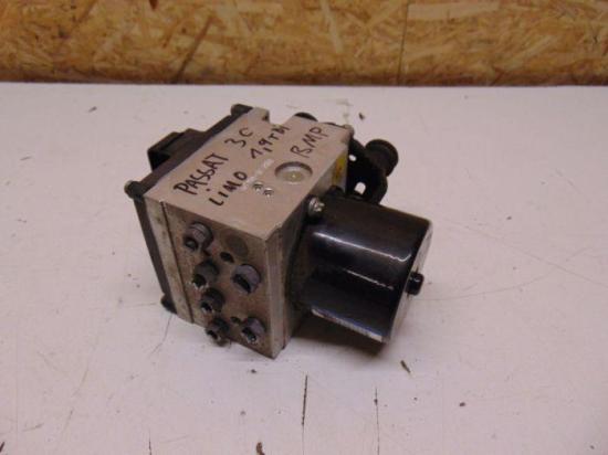 ABS-Regler ABS-Block 3C0614095 VW PASSAT (3C2) 2.0 TDI 103 KW 3C0614095 Bild ABS-Regler ABS-Block 3C0614095 VW PASSAT (3C2) 2.0 TDI 103 KW 3C0614095