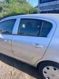 Tür links hinten 5-Türer OPEL CORSA D 1.2 59 KW