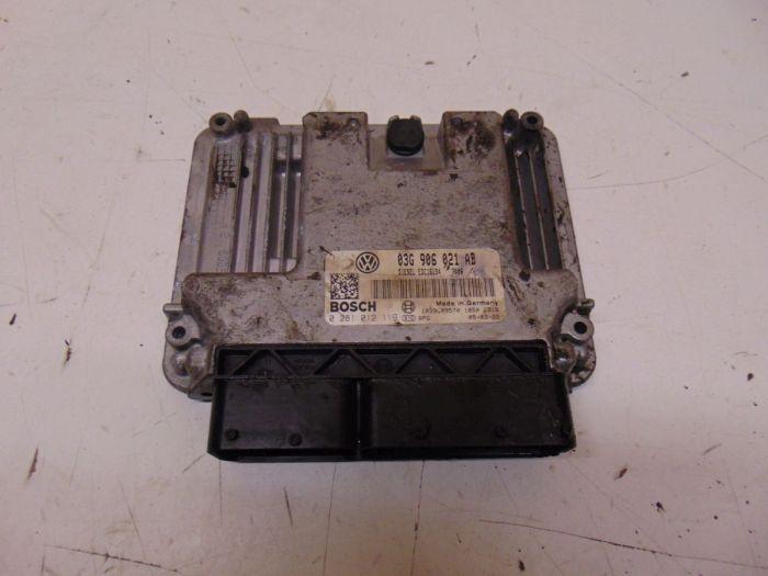 Steuergerät Motor VW PASSAT (3C2) 2.0 TDI 103 KW 03G906021AB Bild Steuergerät Motor VW PASSAT (3C2) 2.0 TDI 103 KW 03G906021AB