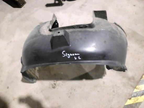 Radhaus links vorn Radhausschale OPEL SIGNUM 2.2 DIRECT 114 KW Bild Radhaus links vorn Radhausschale OPEL SIGNUM 2.2 DIRECT 114 KW