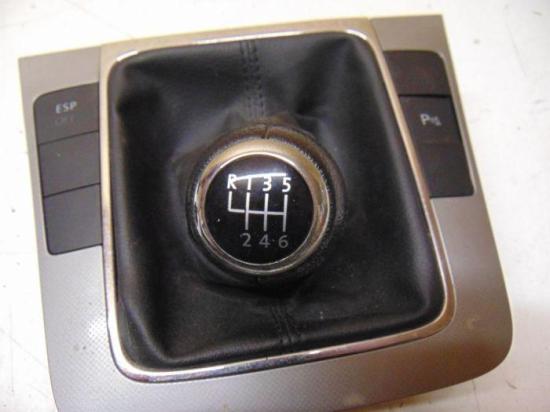 Schalthebel VW PASSAT (3C2) 2.0 TDI 103 KW Bild Schalthebel VW PASSAT (3C2) 2.0 TDI 103 KW