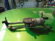 Wischermotor vorne + Gestänge OPEL CORSA D 1,4 64 KW 13182340
