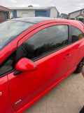 Tür links 3-Türer GQY OPEL CORSA D 1.4 64 KW