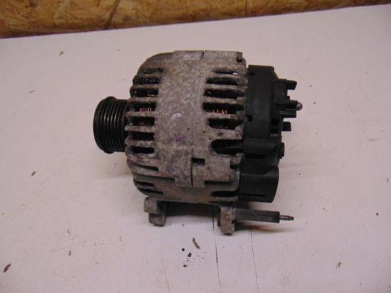 Lichtmaschine VW GOLF PLUS (5M1, 521) 1.9 TDI 77 KW 06F903023C Bild Lichtmaschine VW GOLF PLUS (5M1, 521) 1.9 TDI 77 KW 06F903023C