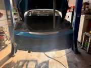 Stoßstange hinten OPEL TIGRA TWINTOP 1.4 66 KW