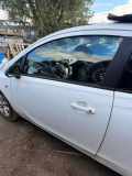 Tür links vorn 3-Türer OPEL CORSA E 1.4 66 KW