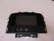 Bordcomputer Display OPEL ASTRA SPORTS TOURER (J) 2.0 CDTI 121 KW 20935346