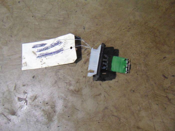 Widerstand Gebläsemotor MINI MINI (R50, R53) ONE 66 KW Bild Widerstand Gebläsemotor MINI MINI (R50, R53) ONE 66 KW