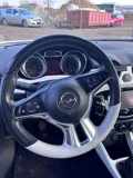 Lenkrad Leder Multi Lenkradheizung OPEL ADAM 1.4 74 KW