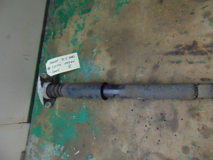 Stoßdämpfer rechts hinten VW PASSAT VARIANT (3C5) 2.0 TDI 103 KW