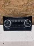 Bedienelement, Klimaanlage Klimabedienteil A2048305790 MERCEDES-BENZ C-KLASSE T-MODEL (S204) C 200 KOMPRESSOR 135 KW