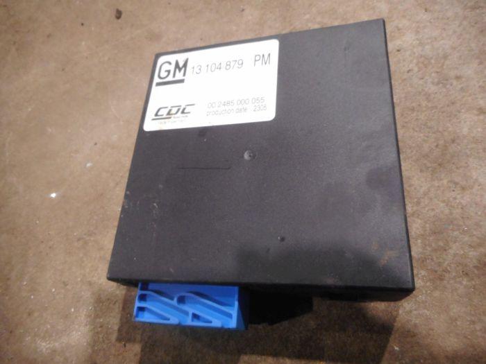 Steuergerät CDC IDS Astra H OPEL ZAFIRA B (A05) 2,2 110 KW 13104879 Bild Steuergerät CDC IDS Astra H OPEL ZAFIRA B (A05) 2,2 110 KW 13104879