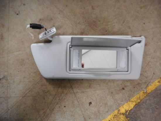 Sonnenblende links mit Spiegel / Beleuchtung 5196 OPEL SIGNUM 2.2 DIRECT 114 KW Bild Sonnenblende links mit Spiegel / Beleuchtung 5196 OPEL SIGNUM 2.2 DIRECT 114 KW