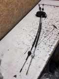 Schaltseil 55504471001AXY OPEL INSIGNIA CARAVAN 1.5 121 KW
