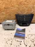 Radio/Navigationssystem-Kombination mit Code und Navi-CD 13328730 13273255 CD 500 NAVI OPEL INSIGNIA SPORTS TOURER 2.0 CDTI 96 KW