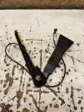 Gurtschloss vorne links 90535981 OPEL CORSA B (73_, 78_, 79_) 1.0I 12V 40 KW