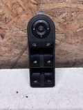 Schalter Fensterheber OPEL TIGRA TWINTOP 1.4 66 KW