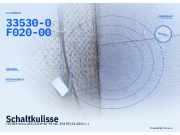 Schaltkulisse TOYOTA Verso (R2) F19010F010 33530-0F020-00