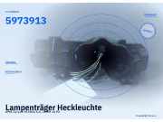 Lampenträger Heckleuchte OPEL Corsa A TR (S83) 5973913