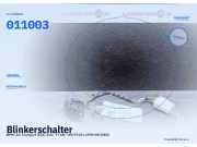 Blinkerschalter BMW 3er Compact (E36) 011003