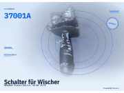 Schalter für Wischer RENAULT Scenic I (JA) 37001A