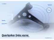 Querlenker links vorne FORD Galaxy (WGR)