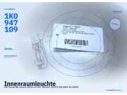 Innenraumleuchte VW Passat B6 Variant (3C5) 1K0947109