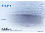 Hutablage VW Polo III (6N1) 17624E