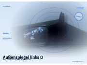 Außenspiegel links OPEL Omega B