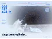 Hauptbremszylinder PEUGEOT 308 I 0204254242