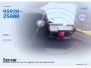 Sensor HYUNDAI Tucson (JM) 95920-2S000