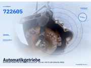 Automatikgetriebe MERCEDES-BENZ SLK (R170) 722605