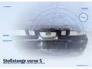 Stoßstange vorne SEAT Ibiza III (6L)