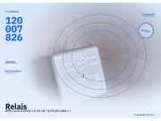 Relais OPEL Corsa E (X15) 120007826